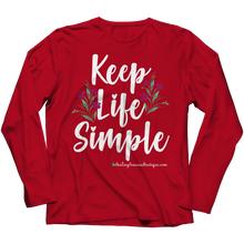 Load image into Gallery viewer, Keep Life Simple - Heal Thrive Dream Boutique
