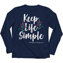 Load image into Gallery viewer, Keep Life Simple - Heal Thrive Dream Boutique
