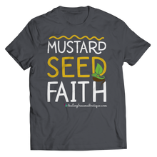 Load image into Gallery viewer, Mustard Seed Faith - Heal Thrive Dream Boutique
