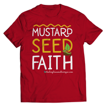 Load image into Gallery viewer, Mustard Seed Faith - Heal Thrive Dream Boutique
