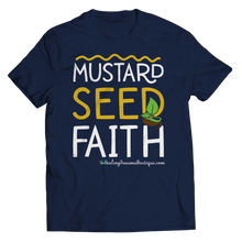 Load image into Gallery viewer, Mustard Seed Faith - Heal Thrive Dream Boutique
