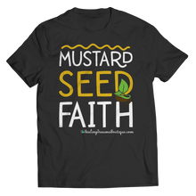 Load image into Gallery viewer, Mustard Seed Faith - Heal Thrive Dream Boutique
