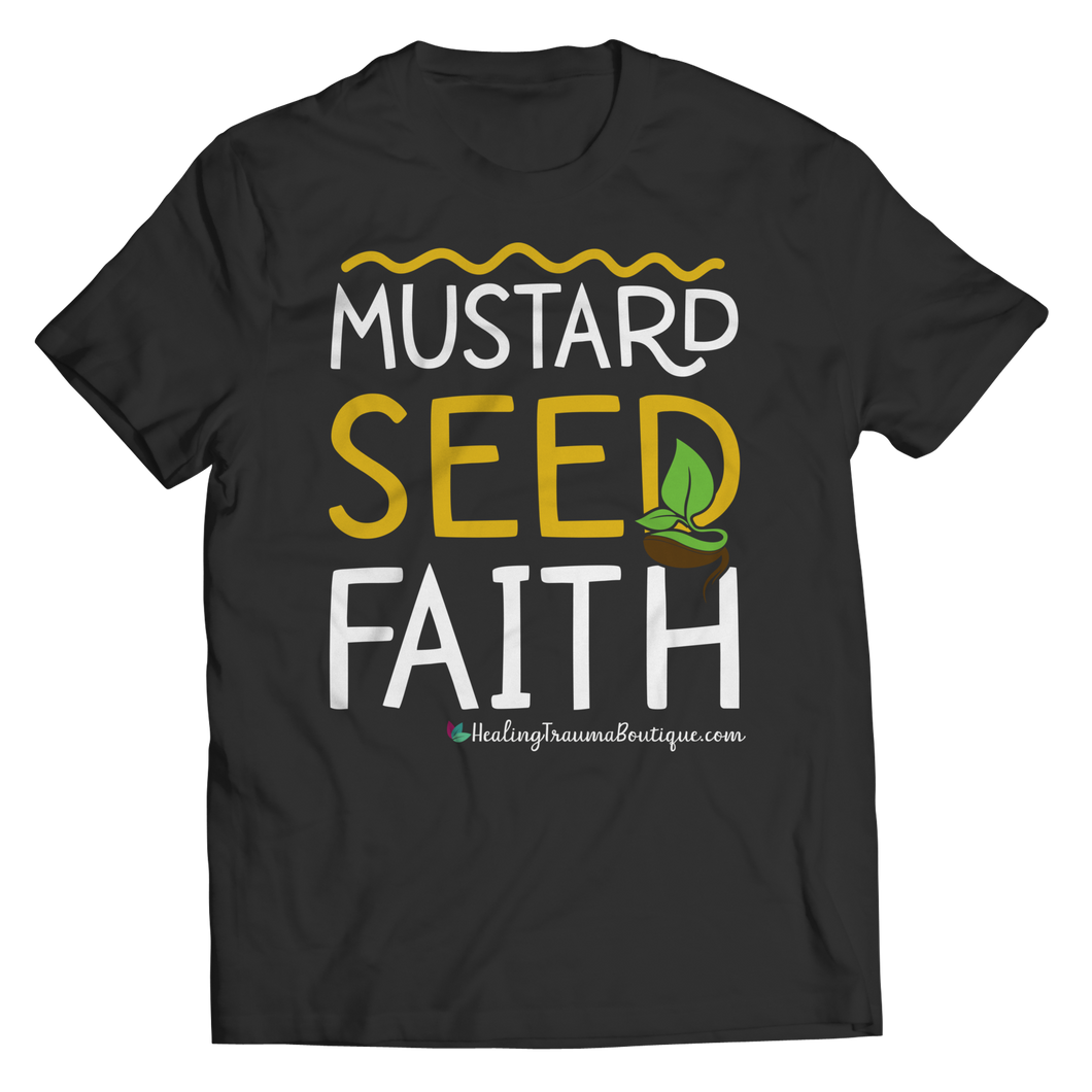 Mustard Seed Faith - Heal Thrive Dream Boutique