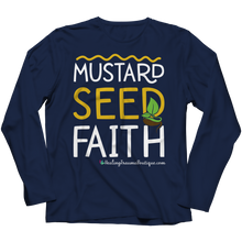 Load image into Gallery viewer, Mustard Seed Faith - Heal Thrive Dream Boutique
