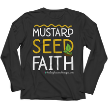 Load image into Gallery viewer, Mustard Seed Faith - Heal Thrive Dream Boutique
