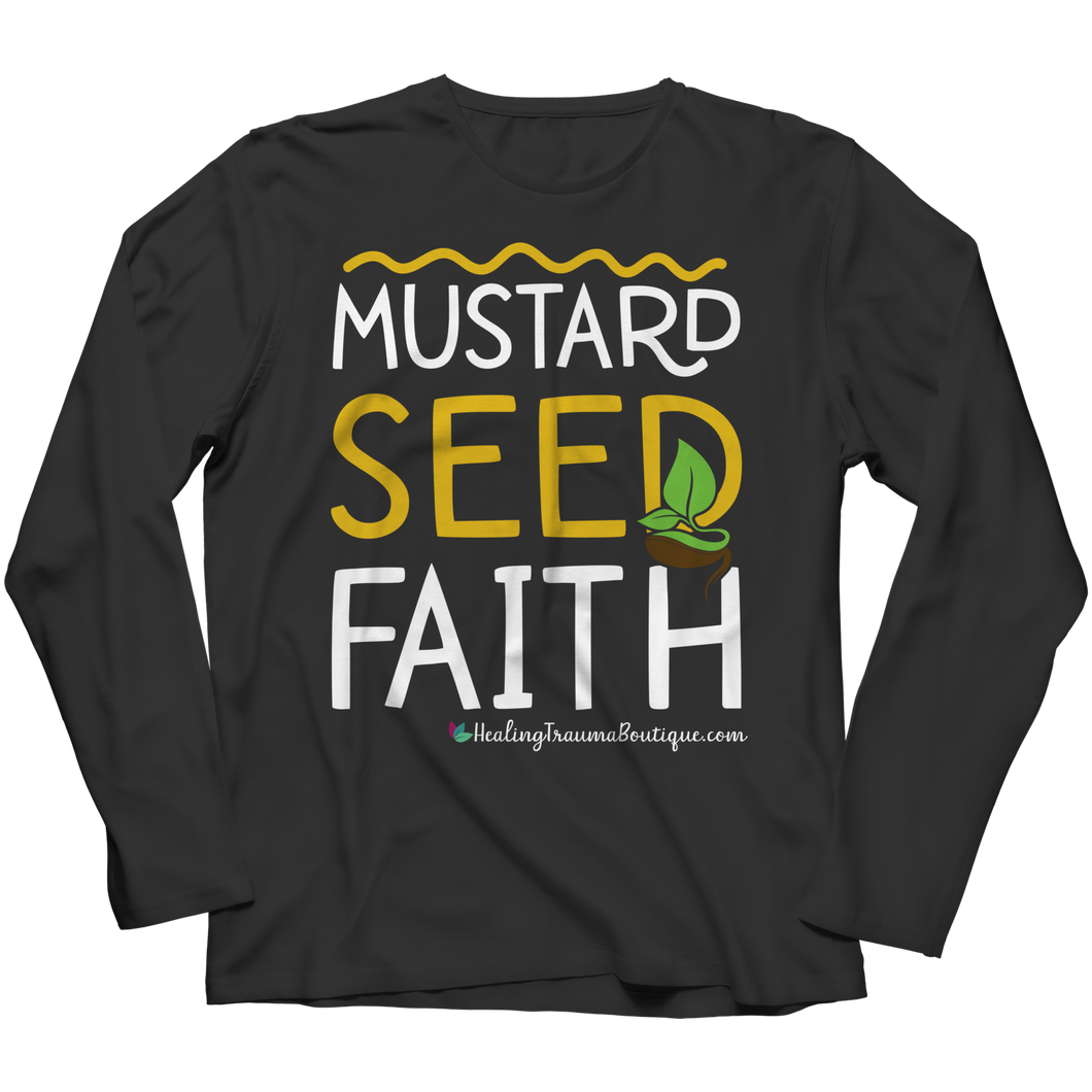 Mustard Seed Faith - Heal Thrive Dream Boutique
