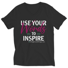 Load image into Gallery viewer, Use Your Words to Inspire - Heal Thrive Dream Boutique
