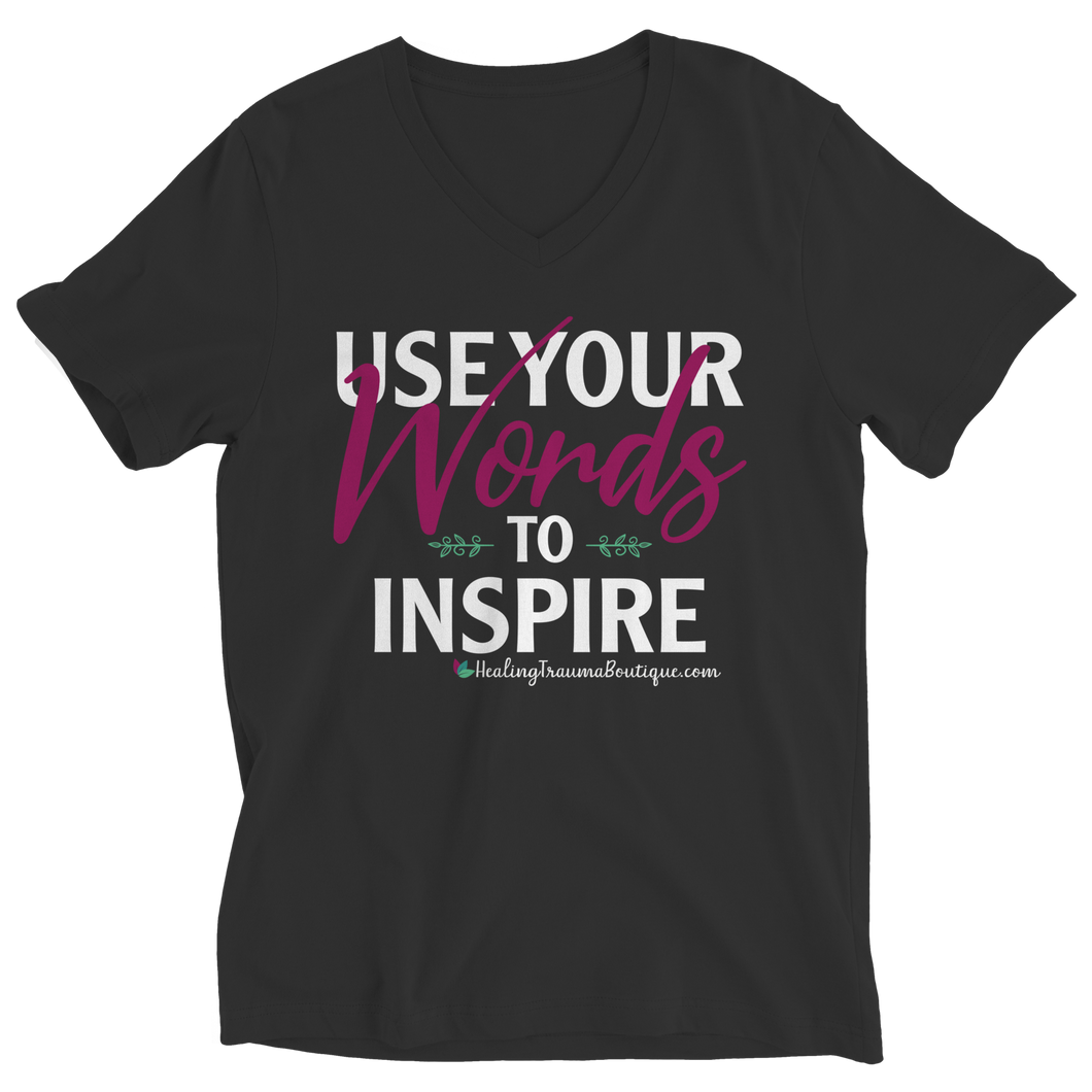 Use Your Words to Inspire - Heal Thrive Dream Boutique
