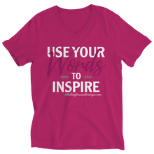 Load image into Gallery viewer, Use Your Words to Inspire - Heal Thrive Dream Boutique
