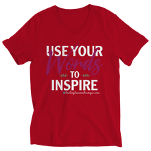 Load image into Gallery viewer, Use Your Words to Inspire - Heal Thrive Dream Boutique
