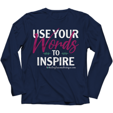 Load image into Gallery viewer, Use Your Words to Inspire - Heal Thrive Dream Boutique
