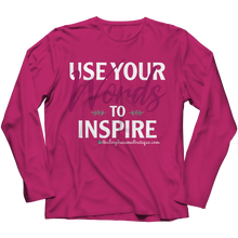 Load image into Gallery viewer, Use Your Words to Inspire - Heal Thrive Dream Boutique
