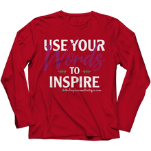 Load image into Gallery viewer, Use Your Words to Inspire - Heal Thrive Dream Boutique
