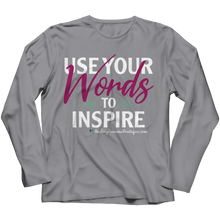 Load image into Gallery viewer, Use Your Words to Inspire - Heal Thrive Dream Boutique
