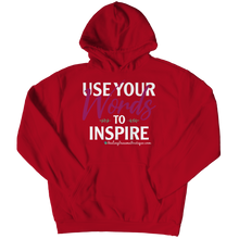 Load image into Gallery viewer, Use Your Words To Inspire - Heal Thrive Dream Boutique
