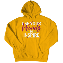 Load image into Gallery viewer, Use Your Words To Inspire - Heal Thrive Dream Boutique
