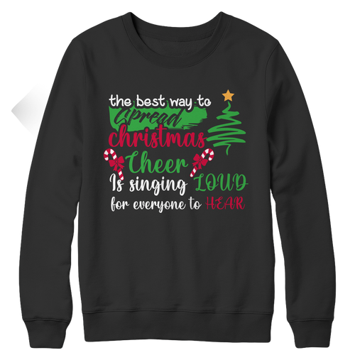 The best way to spread Christmas cheer - Heal Thrive Dream Boutique