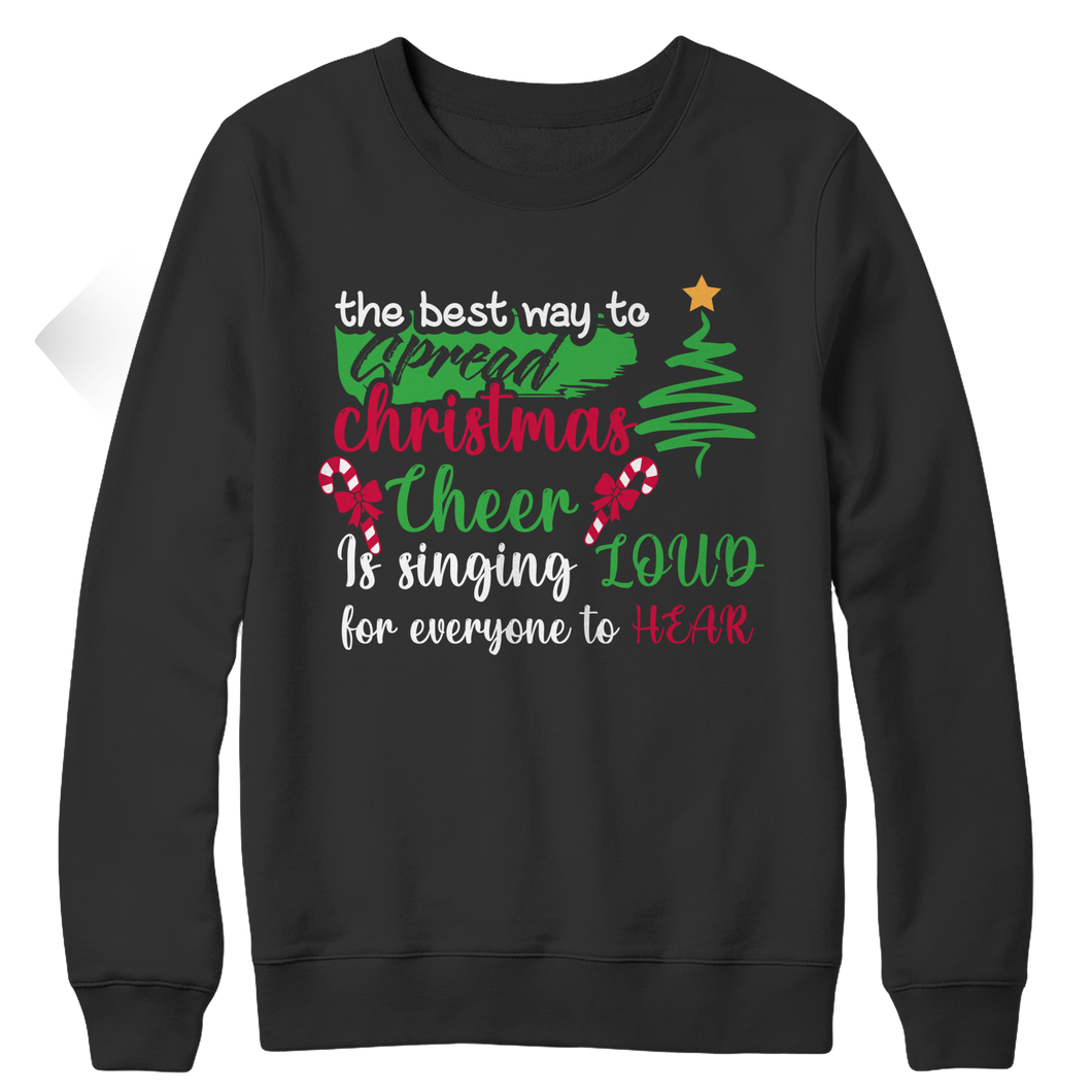 The best way to spread Christmas cheer - Heal Thrive Dream Boutique