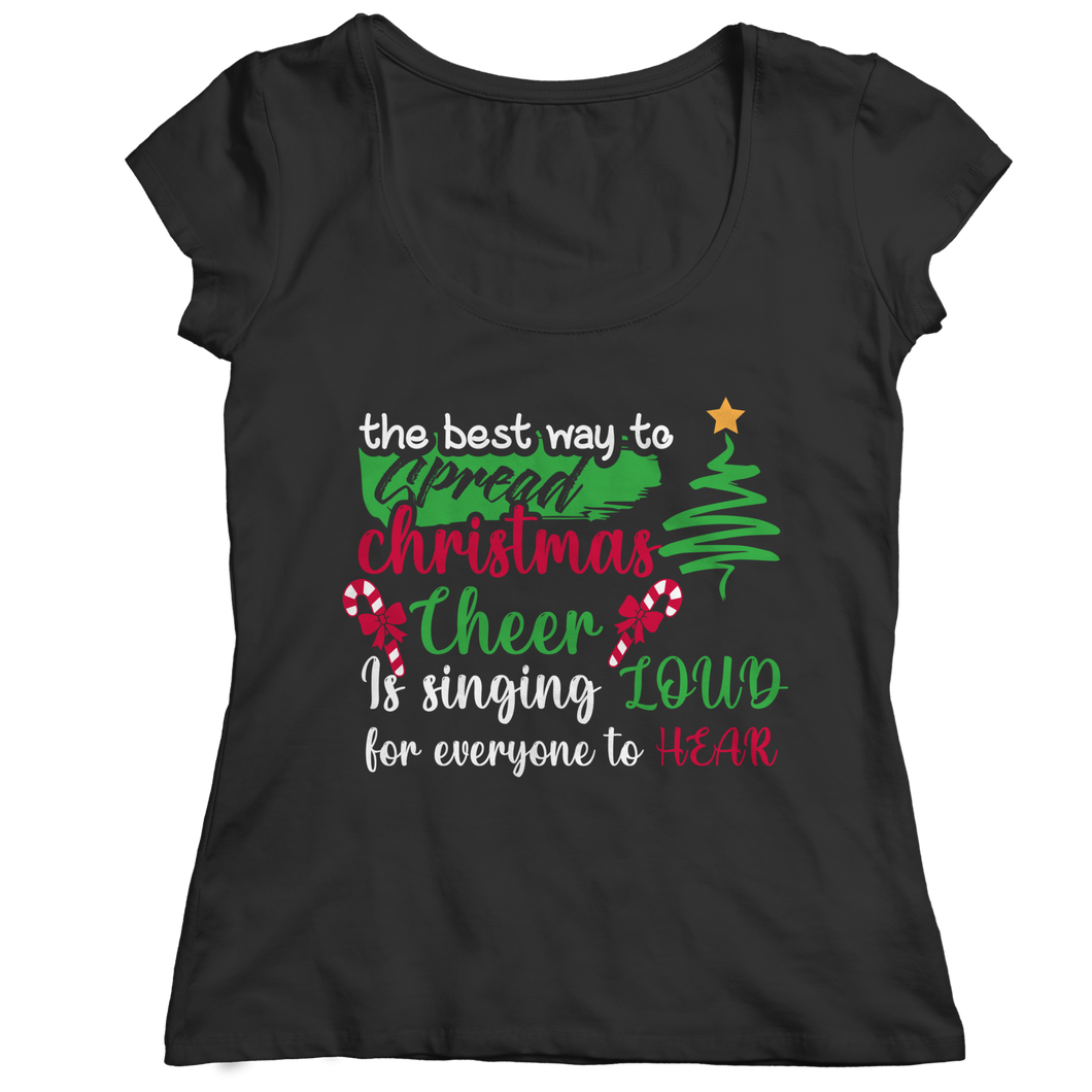 The best way to spread Christmas cheer - Heal Thrive Dream Boutique
