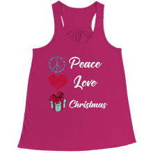 Load image into Gallery viewer, Peace Love Christmas - Heal Thrive Dream Boutique
