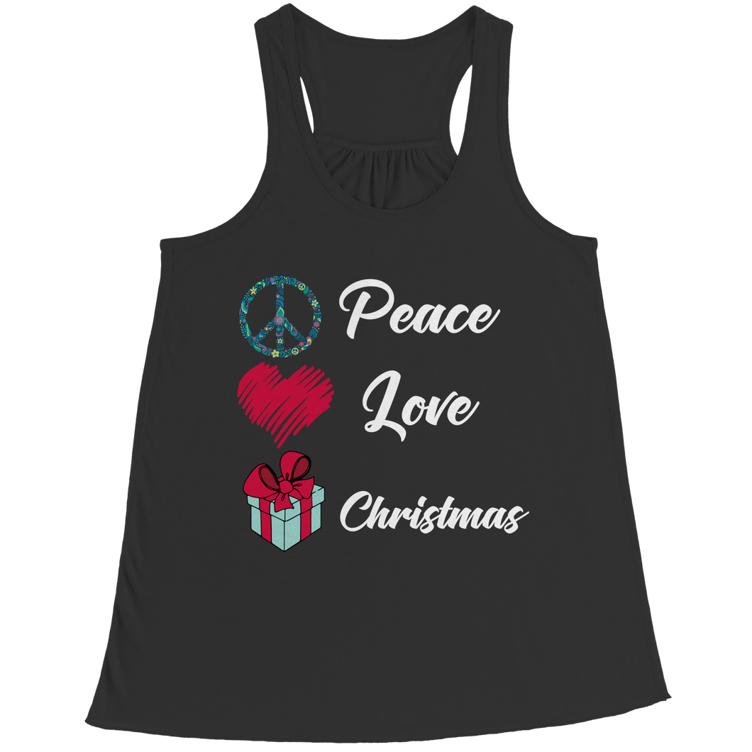 Peace Love Christmas - Heal Thrive Dream Boutique
