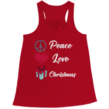 Load image into Gallery viewer, Peace Love Christmas - Heal Thrive Dream Boutique
