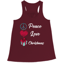 Load image into Gallery viewer, Peace Love Christmas - Heal Thrive Dream Boutique
