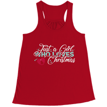 Load image into Gallery viewer, Just A Girl Who Loves Christmas - Heal Thrive Dream Boutique

