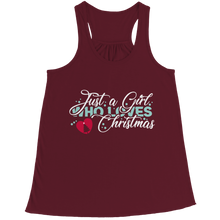 Load image into Gallery viewer, Just A Girl Who Loves Christmas - Heal Thrive Dream Boutique
