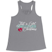 Load image into Gallery viewer, Just A Girl Who Loves Christmas - Heal Thrive Dream Boutique
