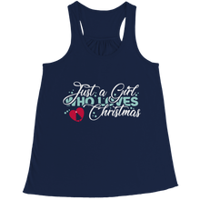Load image into Gallery viewer, Just A Girl Who Loves Christmas - Heal Thrive Dream Boutique

