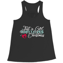 Load image into Gallery viewer, Just A Girl Who Loves Christmas - Heal Thrive Dream Boutique
