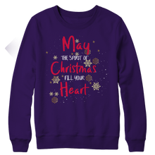 Load image into Gallery viewer, May The Spirit of Christmas fill Your Heart - Heal Thrive Dream Boutique
