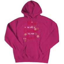 Load image into Gallery viewer, May The Spirit of Christmas fill Your Heart - Heal Thrive Dream Boutique
