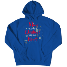 Load image into Gallery viewer, May The Spirit of Christmas fill Your Heart - Heal Thrive Dream Boutique

