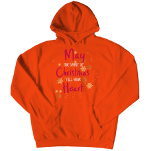Load image into Gallery viewer, May The Spirit of Christmas fill Your Heart - Heal Thrive Dream Boutique
