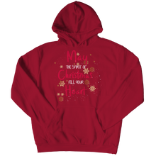 Load image into Gallery viewer, May The Spirit of Christmas fill Your Heart - Heal Thrive Dream Boutique
