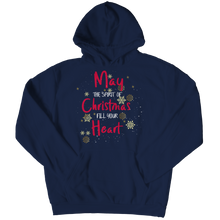 Load image into Gallery viewer, May The Spirit of Christmas fill Your Heart - Heal Thrive Dream Boutique
