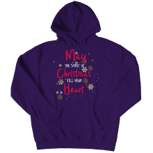 Load image into Gallery viewer, May The Spirit of Christmas fill Your Heart - Heal Thrive Dream Boutique
