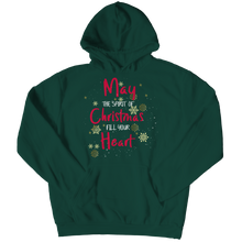 Load image into Gallery viewer, May The Spirit of Christmas fill Your Heart - Heal Thrive Dream Boutique
