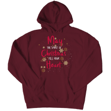 Load image into Gallery viewer, May The Spirit of Christmas fill Your Heart - Heal Thrive Dream Boutique
