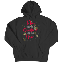 Load image into Gallery viewer, May The Spirit of Christmas fill Your Heart - Heal Thrive Dream Boutique
