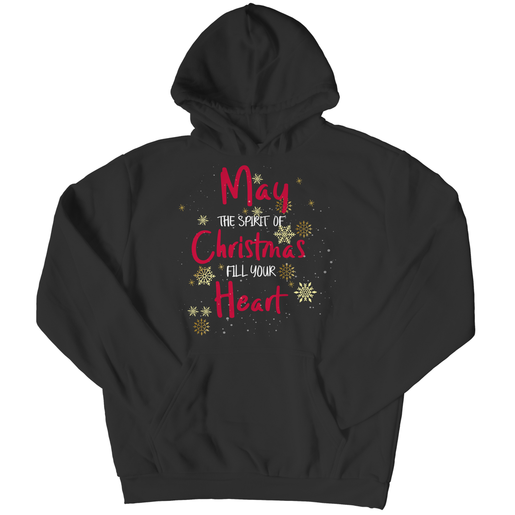 May The Spirit of Christmas fill Your Heart - Heal Thrive Dream Boutique