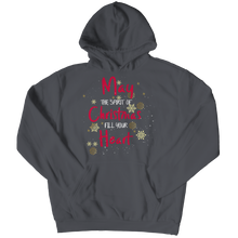 Load image into Gallery viewer, May The Spirit of Christmas fill Your Heart - Heal Thrive Dream Boutique
