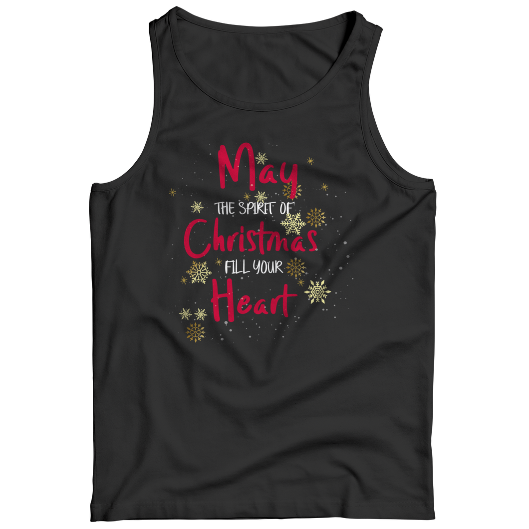 May The Spirit of Christmas fill Your Heart - Heal Thrive Dream Boutique