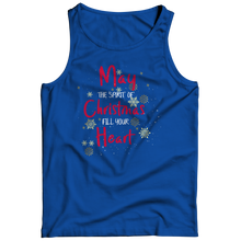 Load image into Gallery viewer, May The Spirit of Christmas fill Your Heart - Heal Thrive Dream Boutique
