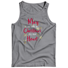 Load image into Gallery viewer, May The Spirit of Christmas fill Your Heart - Heal Thrive Dream Boutique
