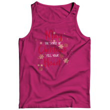Load image into Gallery viewer, May The Spirit of Christmas fill Your Heart - Heal Thrive Dream Boutique
