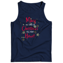 Load image into Gallery viewer, May The Spirit of Christmas fill Your Heart - Heal Thrive Dream Boutique

