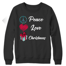 Load image into Gallery viewer, Peace Love Christmas - Heal Thrive Dream Boutique
